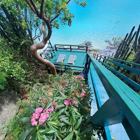 Sailfish Villa Luxury Beachfront Estate Magens Bay Cruz Bay Екстер'єр фото