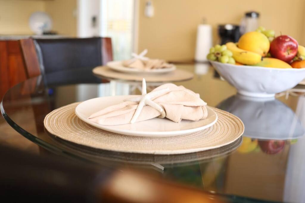 Sailfish Villa Luxury Beachfront Estate Magens Bay Cruz Bay Екстер'єр фото