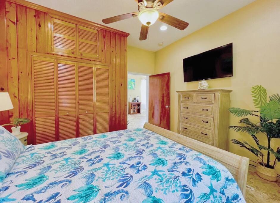 Sailfish Villa Luxury Beachfront Estate Magens Bay Cruz Bay Екстер'єр фото