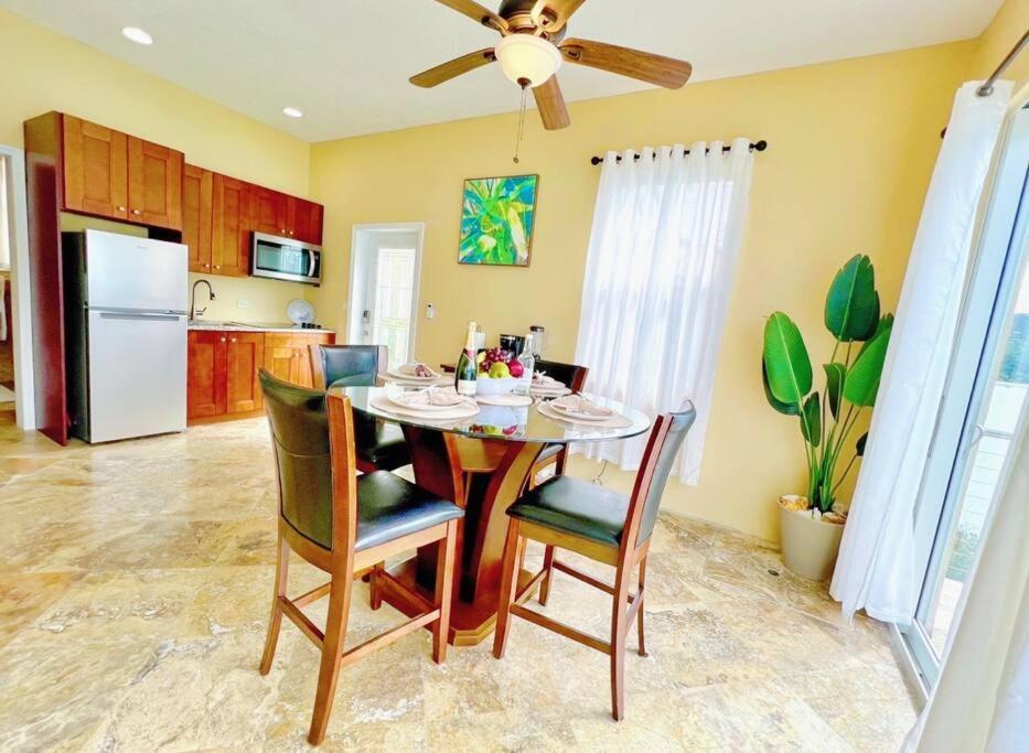 Sailfish Villa Luxury Beachfront Estate Magens Bay Cruz Bay Екстер'єр фото