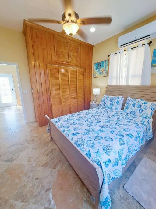 Sailfish Villa Luxury Beachfront Estate Magens Bay Cruz Bay Екстер'єр фото