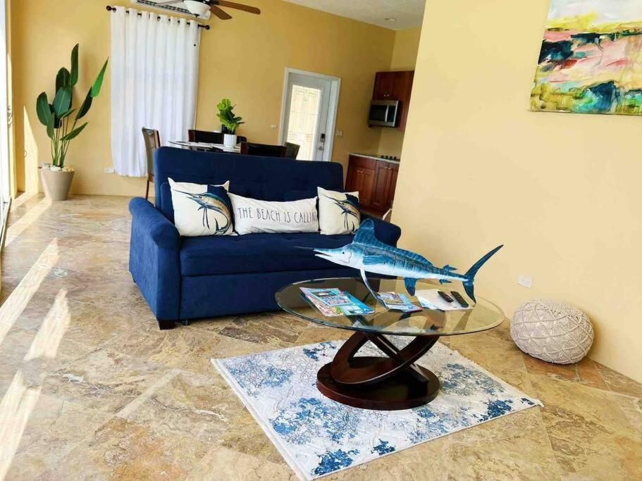Sailfish Villa Luxury Beachfront Estate Magens Bay Cruz Bay Екстер'єр фото