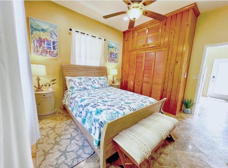 Sailfish Villa Luxury Beachfront Estate Magens Bay Cruz Bay Екстер'єр фото