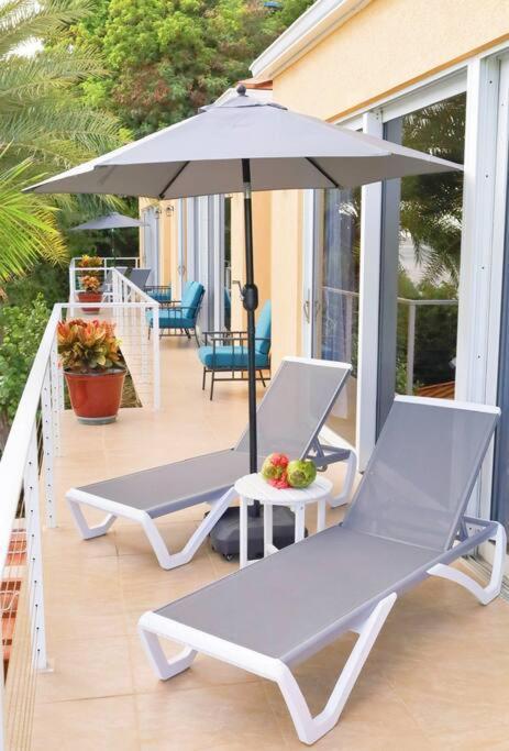 Sailfish Villa Luxury Beachfront Estate Magens Bay Cruz Bay Екстер'єр фото